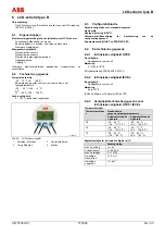 Предварительный просмотр 251 страницы ABB TTF300 Commissioning Instructions