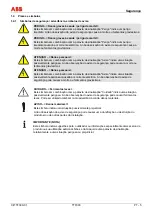 Предварительный просмотр 259 страницы ABB TTF300 Commissioning Instructions