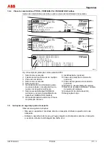 Предварительный просмотр 261 страницы ABB TTF300 Commissioning Instructions