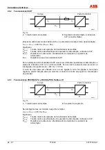 Предварительный просмотр 278 страницы ABB TTF300 Commissioning Instructions