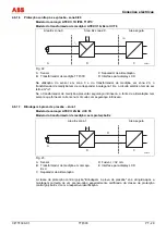 Предварительный просмотр 283 страницы ABB TTF300 Commissioning Instructions