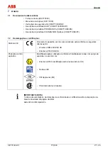 Предварительный просмотр 289 страницы ABB TTF300 Commissioning Instructions