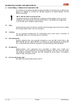 Предварительный просмотр 300 страницы ABB TTF300 Commissioning Instructions