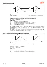 Предварительный просмотр 314 страницы ABB TTF300 Commissioning Instructions