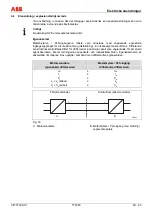 Предварительный просмотр 315 страницы ABB TTF300 Commissioning Instructions