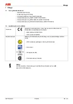 Предварительный просмотр 325 страницы ABB TTF300 Commissioning Instructions