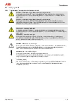 Предварительный просмотр 331 страницы ABB TTF300 Commissioning Instructions