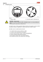 Предварительный просмотр 338 страницы ABB TTF300 Commissioning Instructions