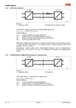 Предварительный просмотр 350 страницы ABB TTF300 Commissioning Instructions