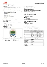 Предварительный просмотр 359 страницы ABB TTF300 Commissioning Instructions