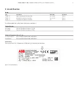 Preview for 11 page of ABB TTH200 Additional Instructions