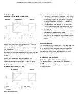 Предварительный просмотр 9 страницы ABB TTH200 Operating	 Instruction