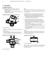 Предварительный просмотр 14 страницы ABB TTH200 Operating	 Instruction