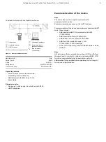 Предварительный просмотр 21 страницы ABB TTH200 Operating	 Instruction