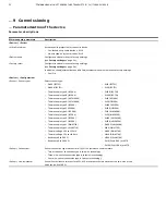 Предварительный просмотр 22 страницы ABB TTH200 Operating	 Instruction