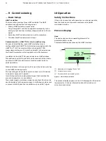 Предварительный просмотр 26 страницы ABB TTH200 Operating	 Instruction