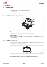 Preview for 9 page of ABB TTH300 Series Instructions Manual