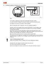 Preview for 11 page of ABB TTH300 Series Instructions Manual