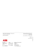 Preview for 26 page of ABB TTH300 Series Instructions Manual