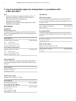 Предварительный просмотр 6 страницы ABB TTH300 Series Operating	 Instruction