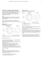 Предварительный просмотр 9 страницы ABB TTH300 Series Operating	 Instruction