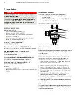 Предварительный просмотр 18 страницы ABB TTH300 Series Operating	 Instruction