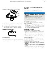 Предварительный просмотр 19 страницы ABB TTH300 Series Operating	 Instruction