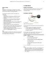 Предварительный просмотр 31 страницы ABB TTH300 Series Operating	 Instruction