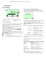 Предварительный просмотр 34 страницы ABB TTH300 Series Operating	 Instruction