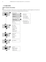 Предварительный просмотр 38 страницы ABB TTH300 Series Operating	 Instruction