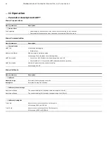 Предварительный просмотр 44 страницы ABB TTH300 Series Operating	 Instruction