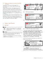 Preview for 13 page of ABB TTH300 Series Operating Instructions Manual