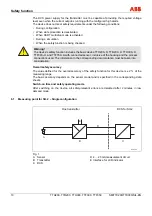 Предварительный просмотр 10 страницы ABB TTH300 Series Safety Instructions