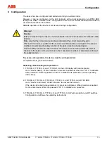 Предварительный просмотр 13 страницы ABB TTH300 Series Safety Instructions