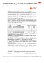 Предварительный просмотр 18 страницы ABB TTH300 Series Safety Instructions