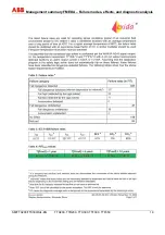 Предварительный просмотр 19 страницы ABB TTH300 Series Safety Instructions