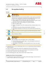 Preview for 9 page of ABB Turbocharger TPL-65A Assembly Instructions Manual