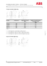 Preview for 13 page of ABB Turbocharger TPL-65A Assembly Instructions Manual