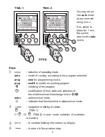 Preview for 6 page of ABB twa-1 User Manual