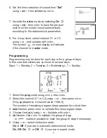 Preview for 9 page of ABB twa-1 User Manual