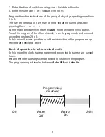 Preview for 10 page of ABB twa-1 User Manual