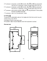 Preview for 13 page of ABB twa-1 User Manual