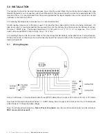 Preview for 12 page of ABB TX series Operating Instructions Manual