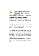 Preview for 26 page of ABB TZID Operating Instructions Manual