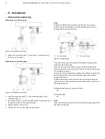 Предварительный просмотр 40 страницы ABB TZIDC-110 Operating Instruction