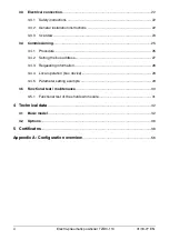 Предварительный просмотр 4 страницы ABB TZIDC-110 Operating Instructions Manual