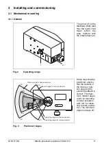 Preview for 11 page of ABB TZIDC-110 Operating Instructions Manual