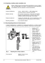 Preview for 12 page of ABB TZIDC-110 Operating Instructions Manual