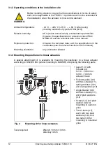 Предварительный просмотр 12 страницы ABB TZIDC-110 Operating Instructions Manual