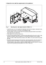 Preview for 14 page of ABB TZIDC-110 Operating Instructions Manual